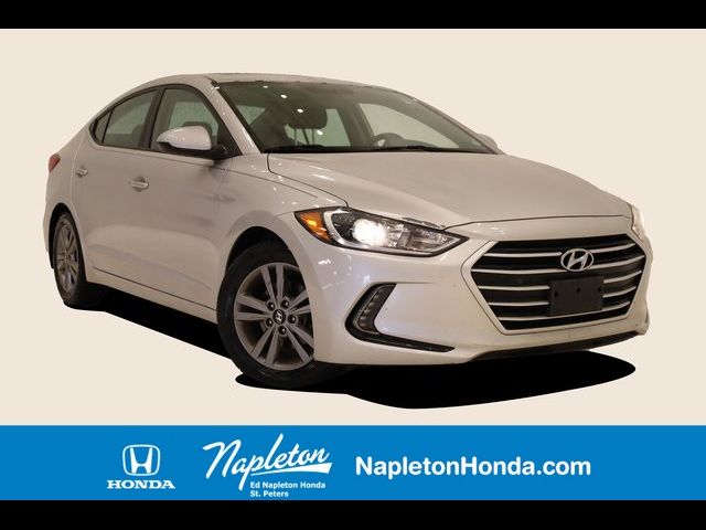 2017 Hyundai Elantra Value Edition