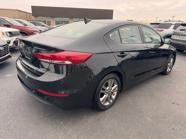 2017 Hyundai Elantra Value Edition