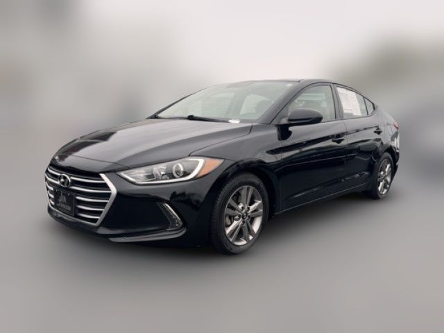 2017 Hyundai Elantra Value Edition