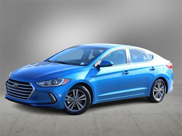 2017 Hyundai Elantra Value Edition