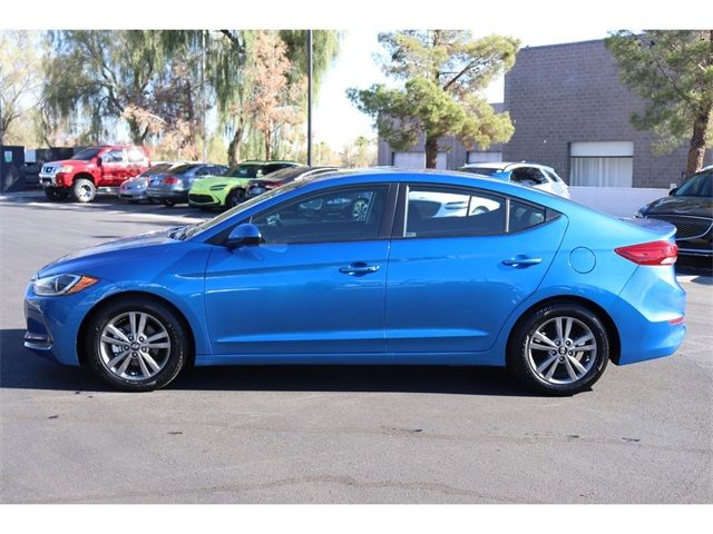 2017 Hyundai Elantra Value Edition