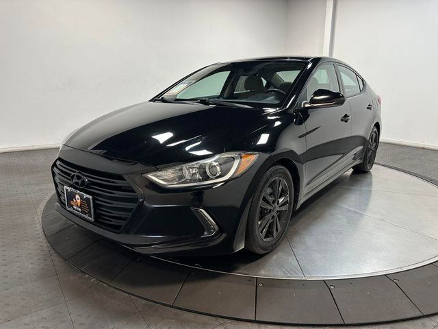 2017 Hyundai Elantra Value Edition