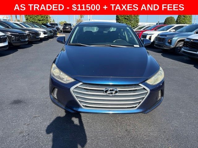 2017 Hyundai Elantra Value Edition