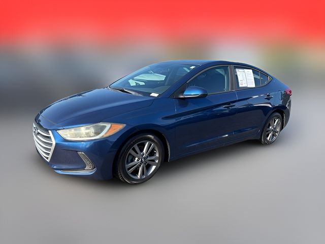 2017 Hyundai Elantra Value Edition