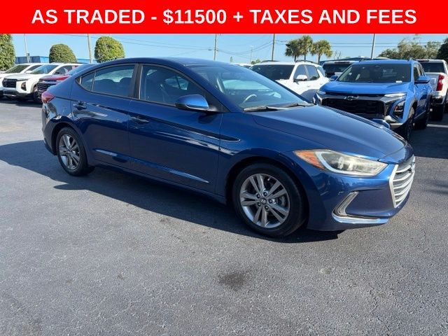 2017 Hyundai Elantra Value Edition