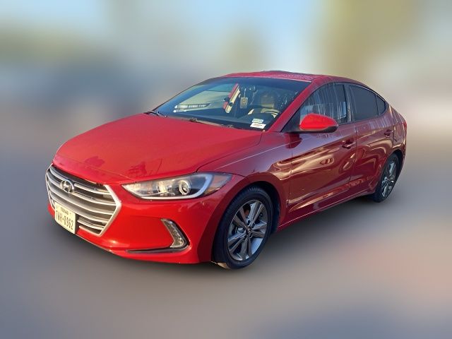 2017 Hyundai Elantra Value Edition