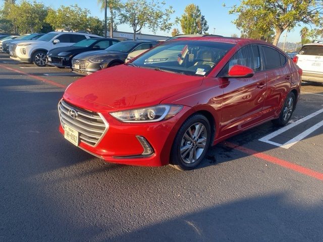 2017 Hyundai Elantra Value Edition