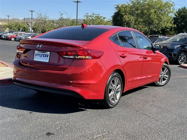 2017 Hyundai Elantra Value Edition