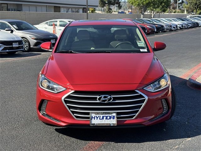 2017 Hyundai Elantra Value Edition