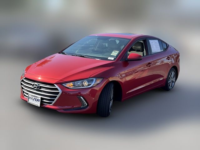 2017 Hyundai Elantra Value Edition