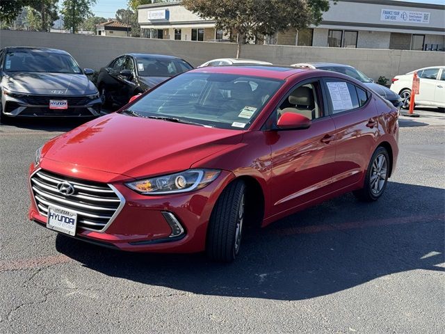 2017 Hyundai Elantra Value Edition