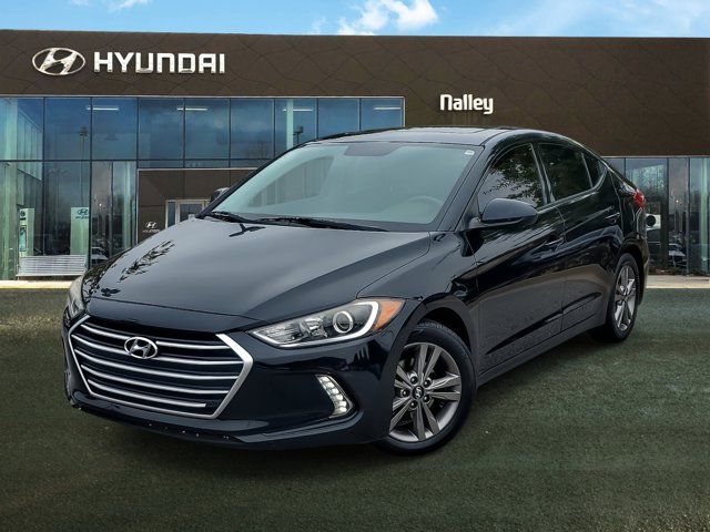 2017 Hyundai Elantra Value Edition