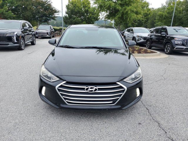 2017 Hyundai Elantra Value Edition