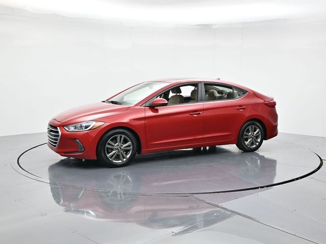 2017 Hyundai Elantra Value Edition
