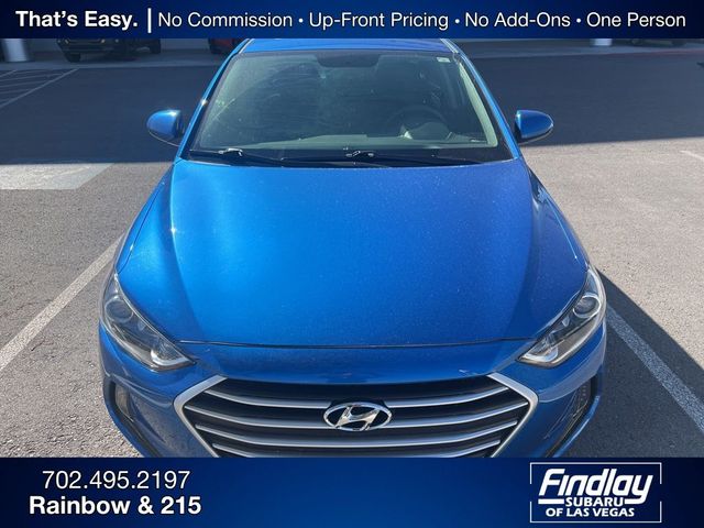 2017 Hyundai Elantra Value Edition