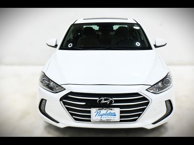 2017 Hyundai Elantra Value Edition