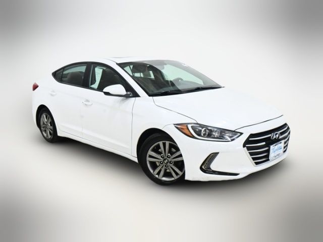 2017 Hyundai Elantra Value Edition