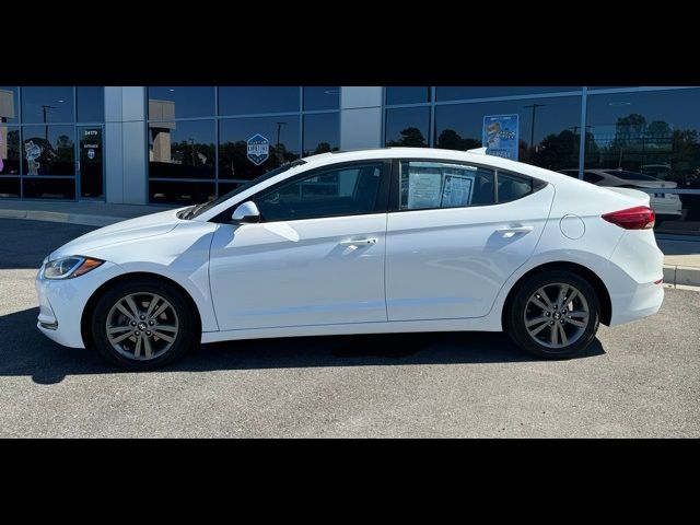 2017 Hyundai Elantra Value Edition