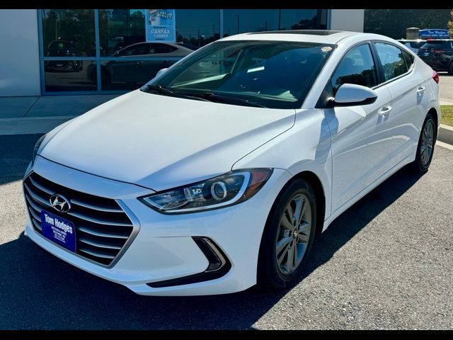 2017 Hyundai Elantra Value Edition