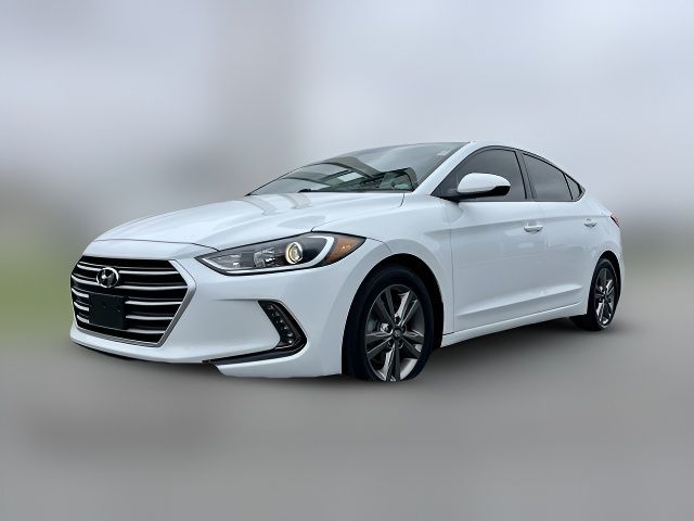 2017 Hyundai Elantra Value Edition