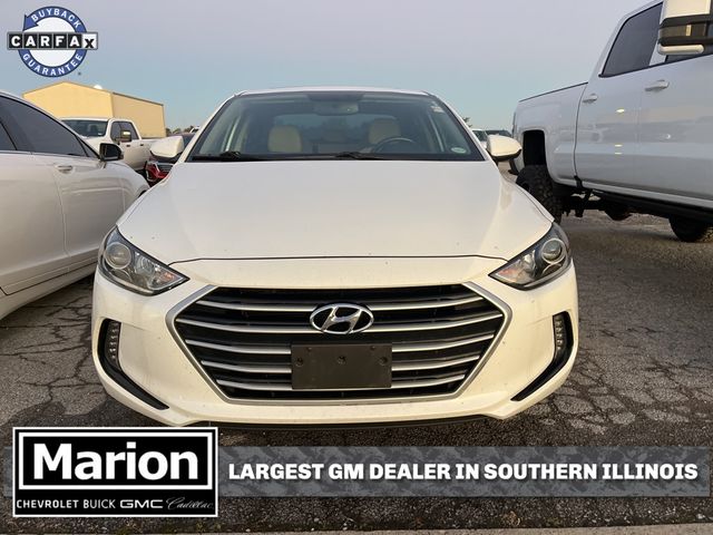 2017 Hyundai Elantra Value Edition