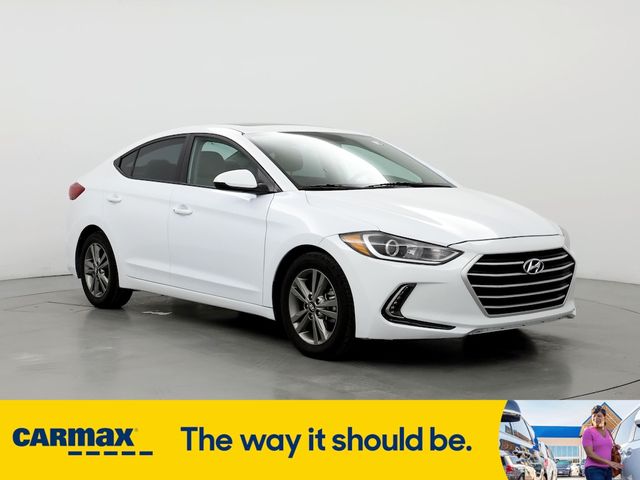 2017 Hyundai Elantra Value Edition