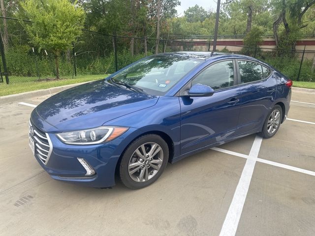 2017 Hyundai Elantra Value Edition