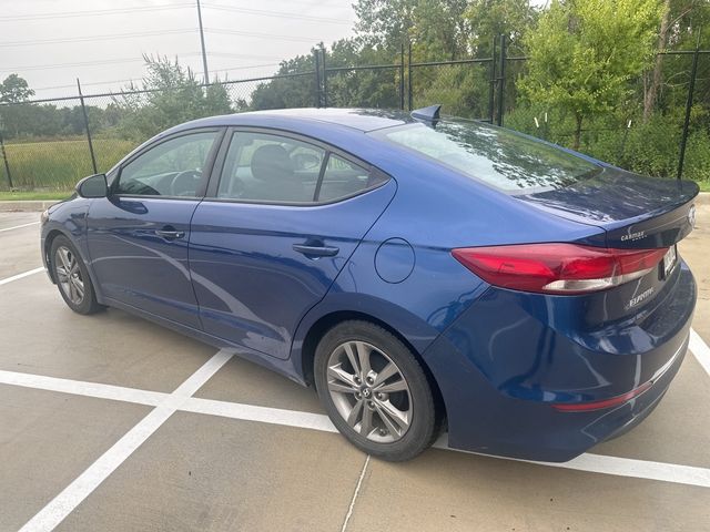 2017 Hyundai Elantra Value Edition