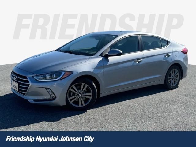 2017 Hyundai Elantra Value Edition