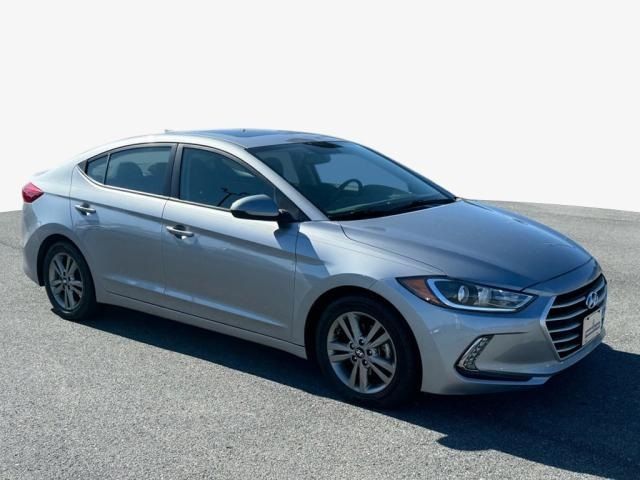 2017 Hyundai Elantra Value Edition