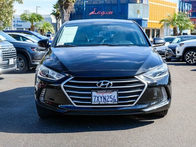 2017 Hyundai Elantra Value Edition