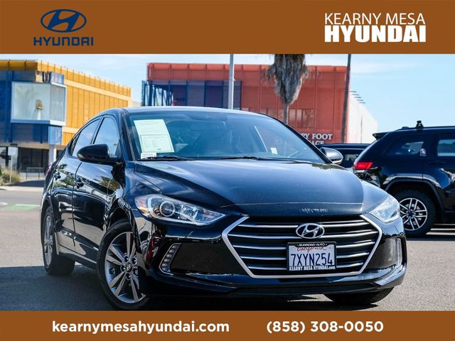 2017 Hyundai Elantra Value Edition