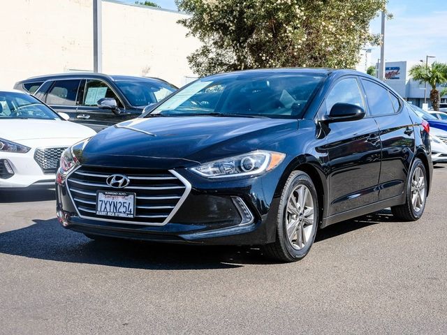 2017 Hyundai Elantra Value Edition