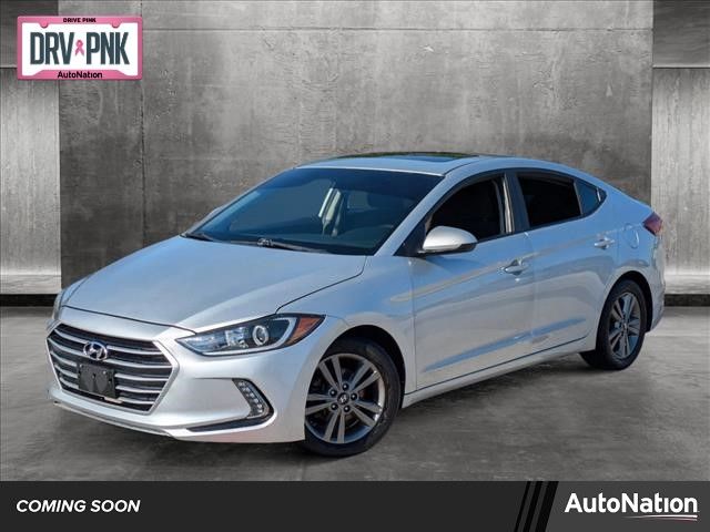 2017 Hyundai Elantra Value Edition