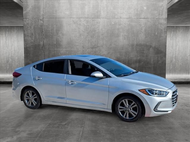 2017 Hyundai Elantra Value Edition