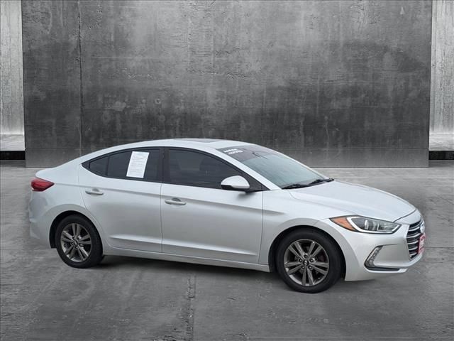 2017 Hyundai Elantra Value Edition