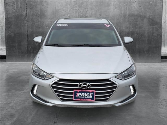 2017 Hyundai Elantra Value Edition