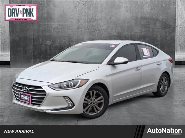 2017 Hyundai Elantra Value Edition