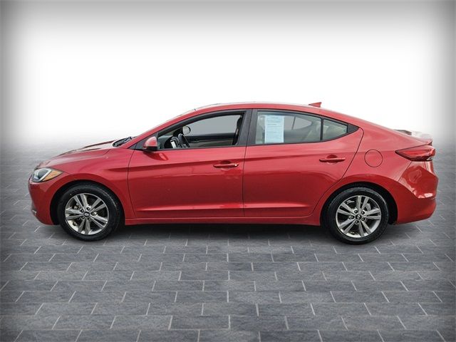 2017 Hyundai Elantra Value Edition