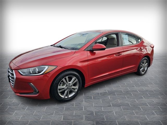 2017 Hyundai Elantra Value Edition