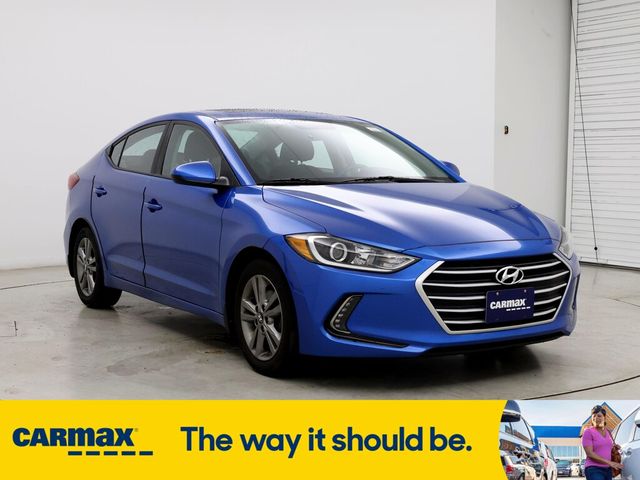 2017 Hyundai Elantra Value Edition