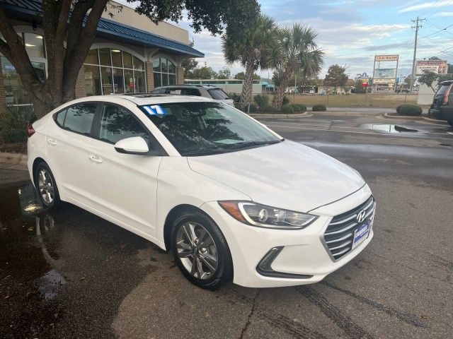 2017 Hyundai Elantra Value Edition