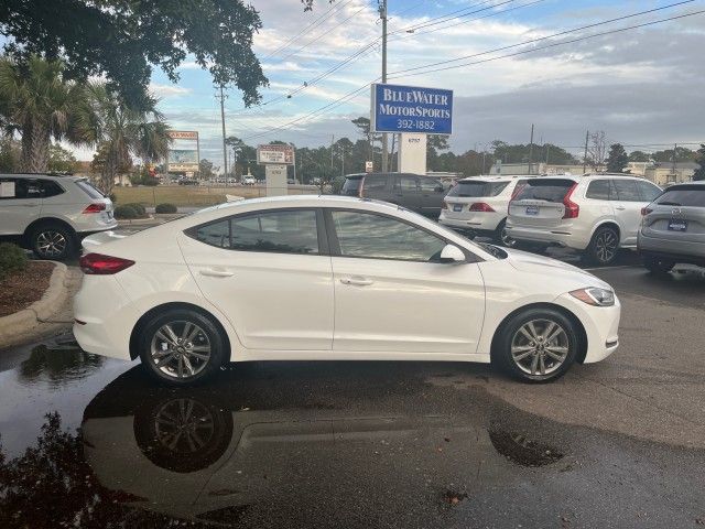 2017 Hyundai Elantra Value Edition