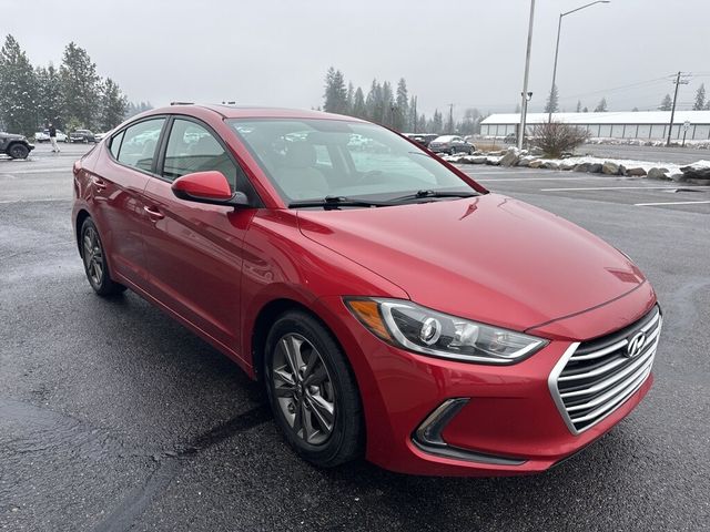 2017 Hyundai Elantra Value Edition