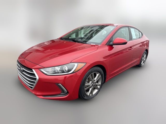 2017 Hyundai Elantra Value Edition