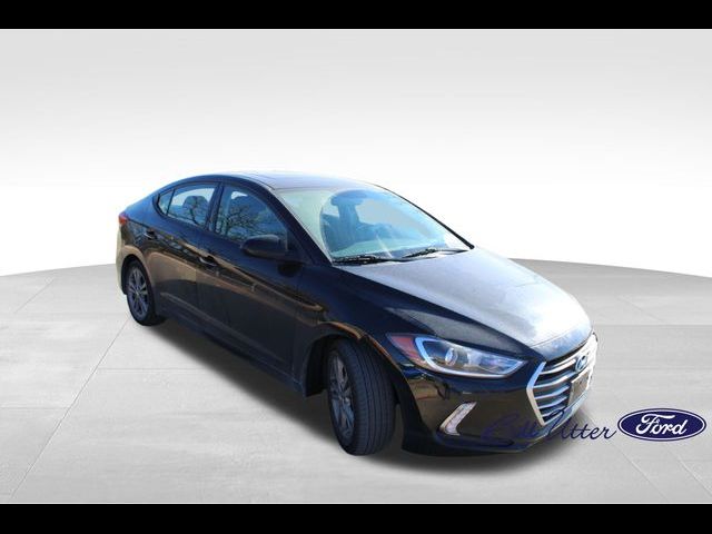 2017 Hyundai Elantra Value Edition