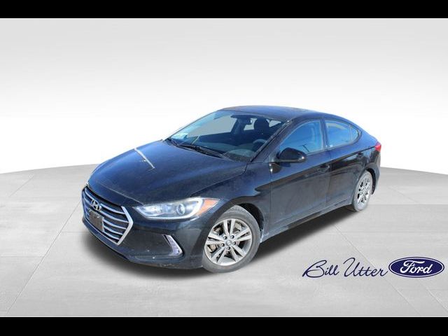 2017 Hyundai Elantra Value Edition