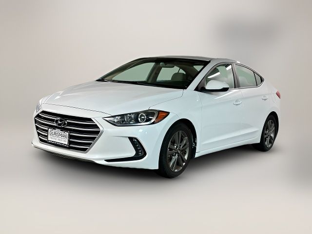2017 Hyundai Elantra Value Edition