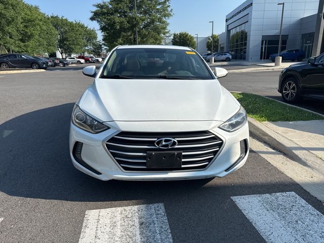 2017 Hyundai Elantra Value Edition