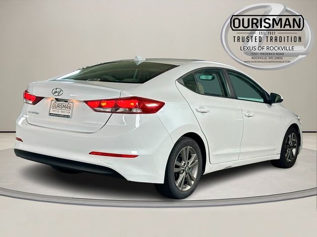 2017 Hyundai Elantra Value Edition